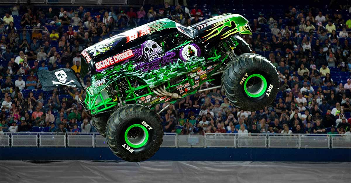 JAM Project/JAM Project Hurricane Tour … Rose Quarter | Monster Jam